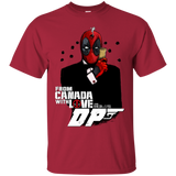 From Canada with Love T-Shirt