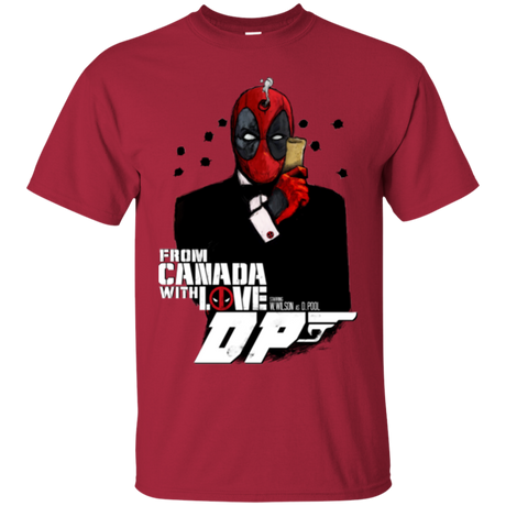 From Canada with Love T-Shirt