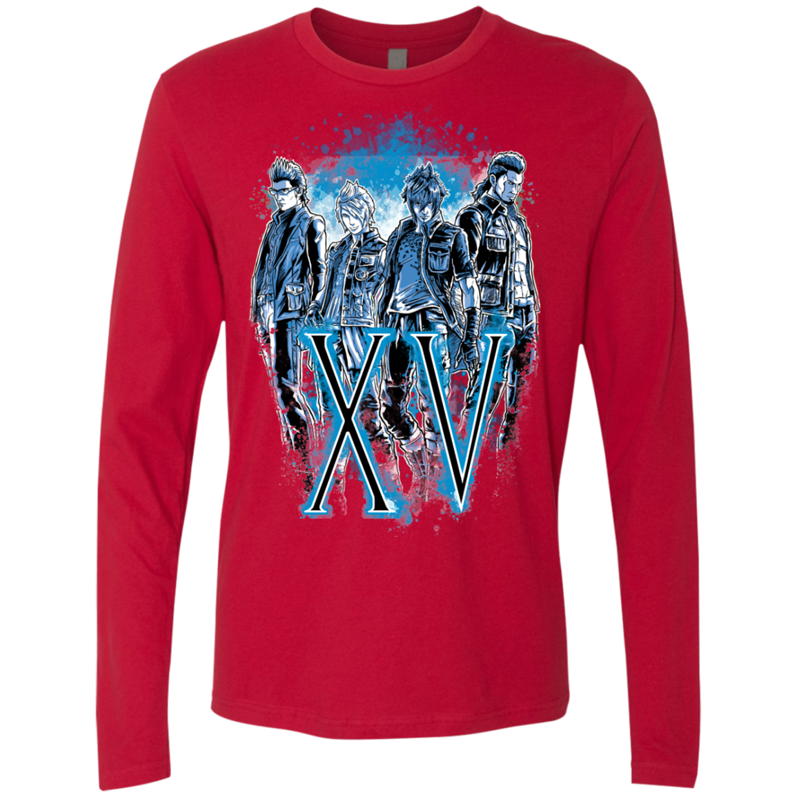 XV Men's Premium Long Sleeve