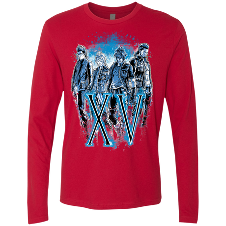 XV Men's Premium Long Sleeve