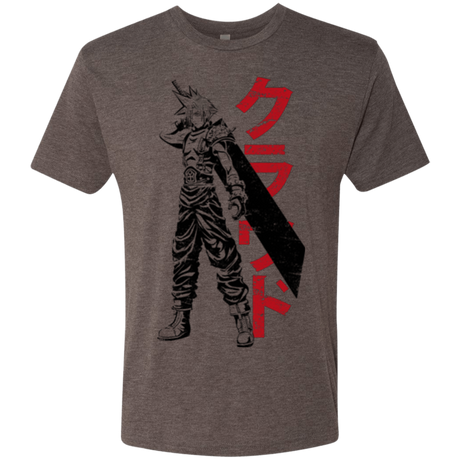 Mercenary Men's Triblend T-Shirt