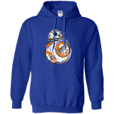 Astromech Droid Pullover Hoodie