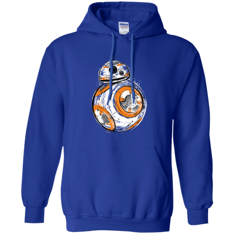 Astromech Droid Pullover Hoodie