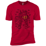 Big Daddy Plan Boys Premium T-Shirt