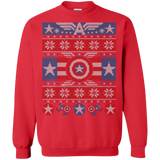 Winter Soldier Crewneck Sweatshirt