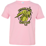 CHOOSE YOUR WEAPON Toddler Premium T-Shirt