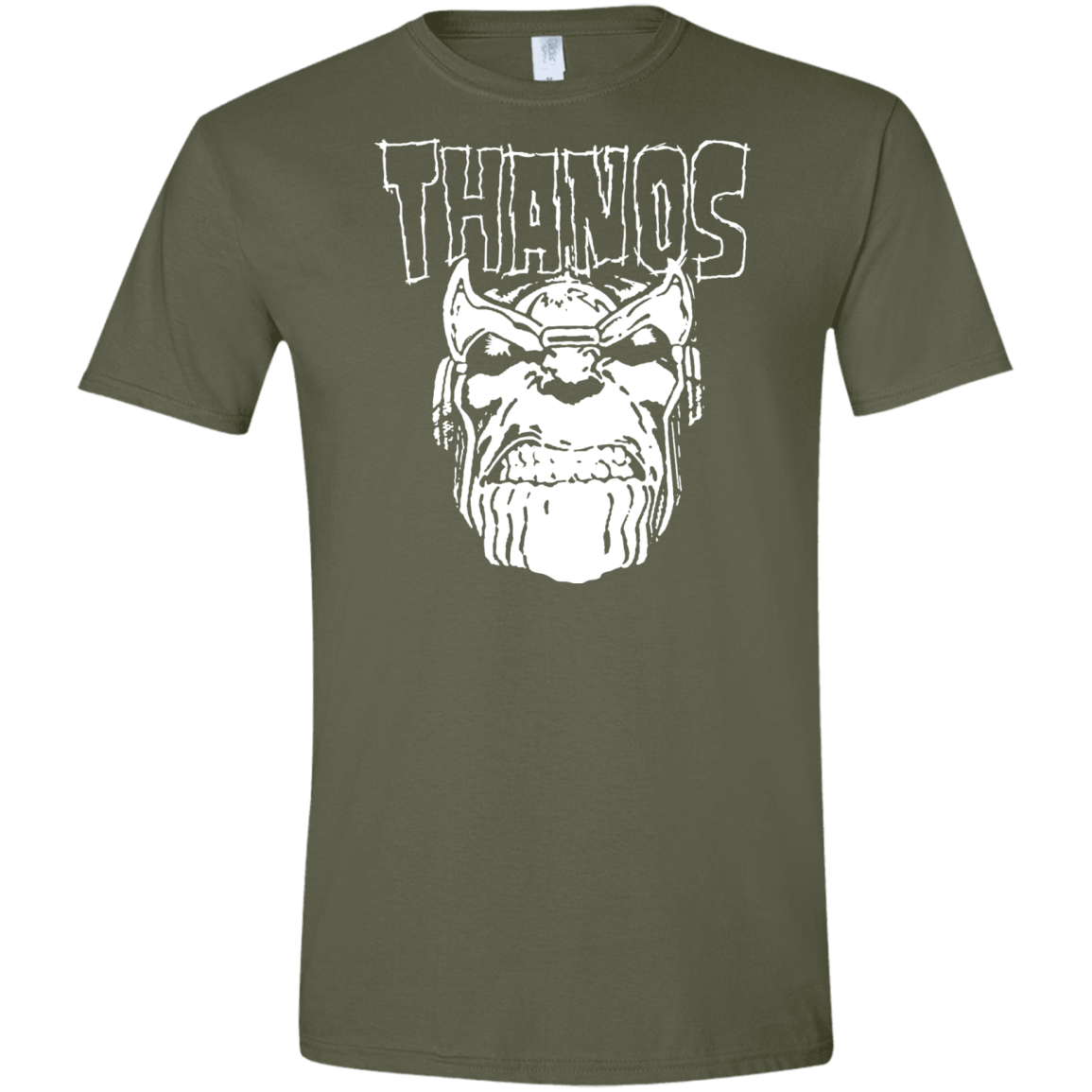 Thanos Danzig Men's Semi-Fitted Softstyle