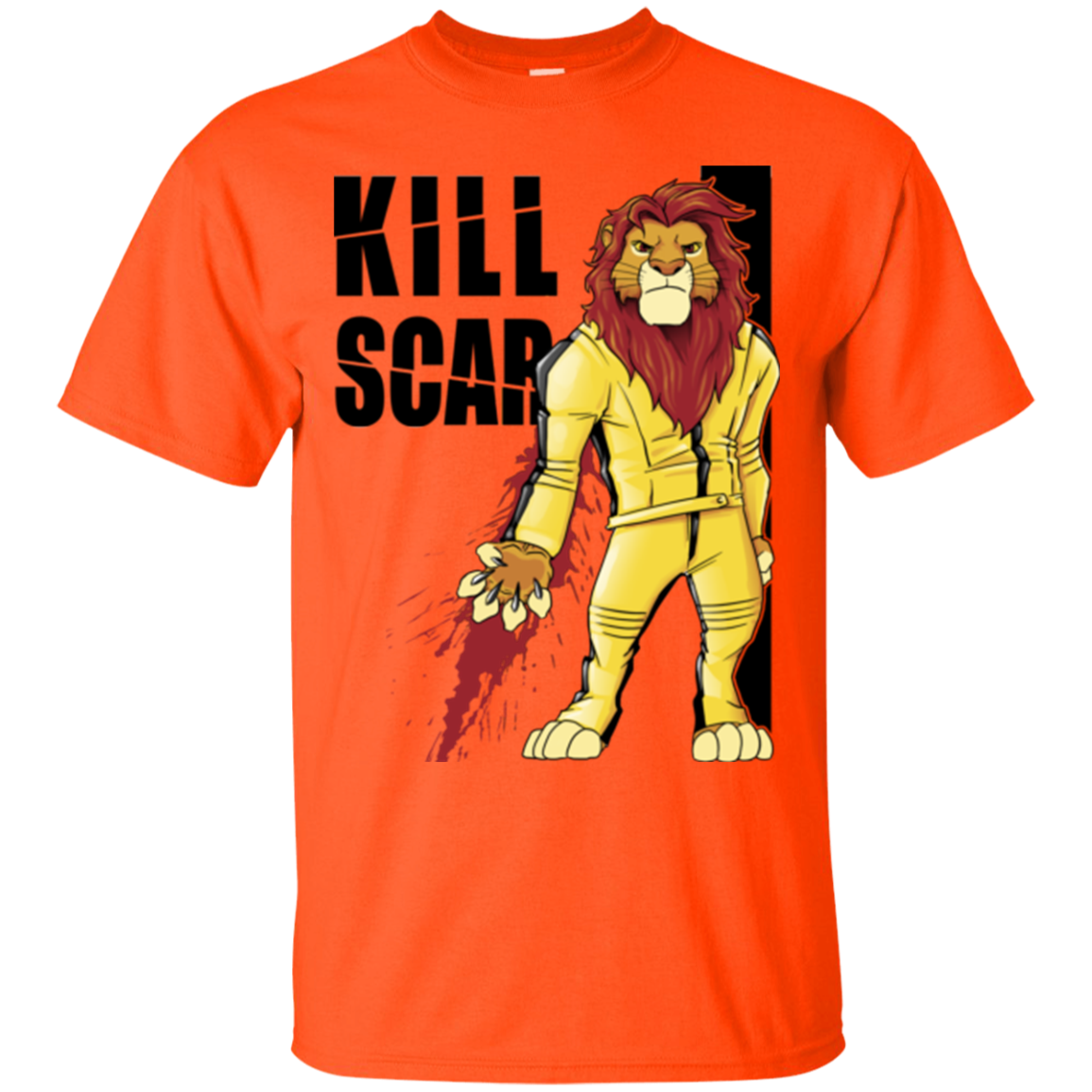 Kill Scar T-Shirt