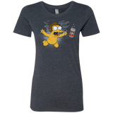 Duffmind Women's Triblend T-Shirt