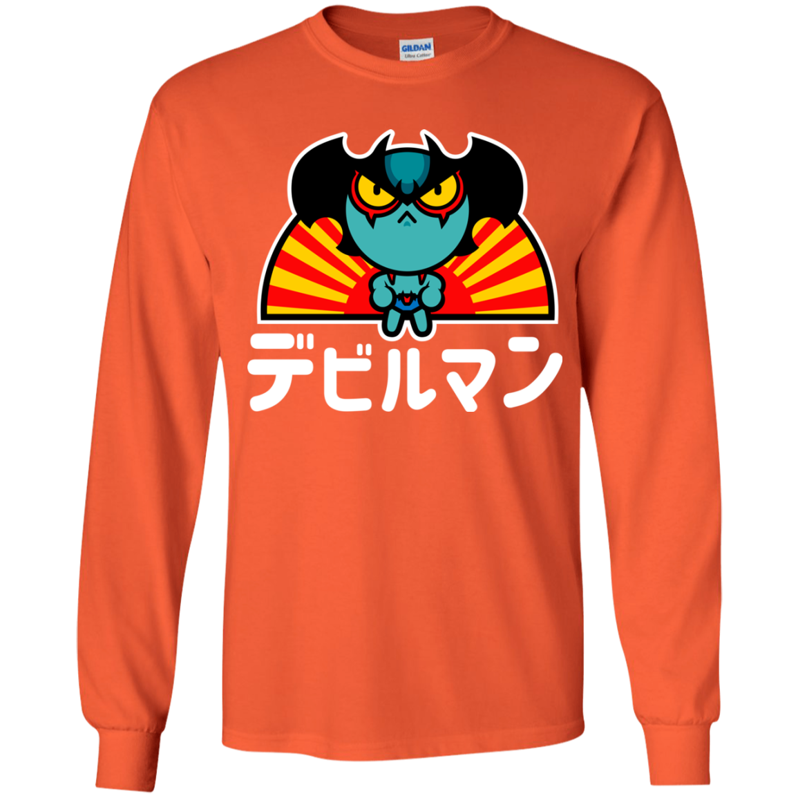 ChibiDebiruman Youth Long Sleeve T-Shirt