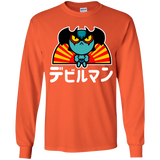 ChibiDebiruman Youth Long Sleeve T-Shirt