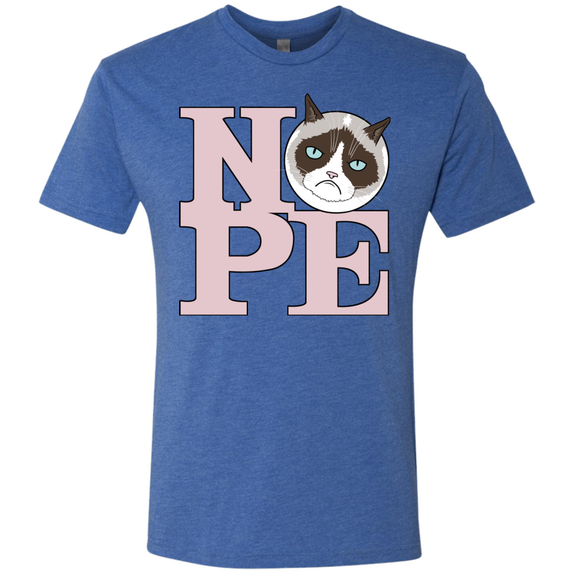 All You Need is NOPE Men's Triblend T-Shirt