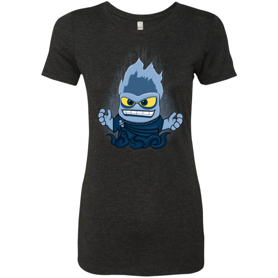 Villain Inside Women's Triblend T-Shirt