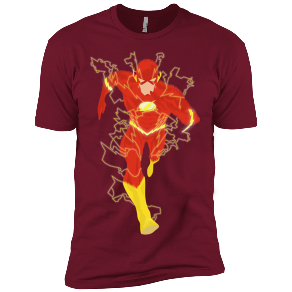 The Flash Men's Premium T-Shirt
