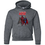The Walking Merc Youth Hoodie