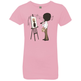 Happy Little Tree Girls Premium T-Shirt