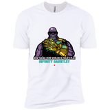 T-Shirts White / X-Small Infinity Gear Men's Premium T-Shirt