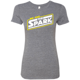 The Spark Women's Triblend T-Shirt