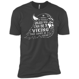 Always Be a Viking Men's Premium T-Shirt