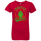 Needle Spray Girls Premium T-Shirt