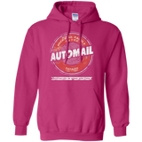 Automail Pullover Hoodie