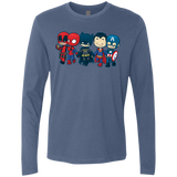 Super Cross Over Bros Men's Premium Long Sleeve