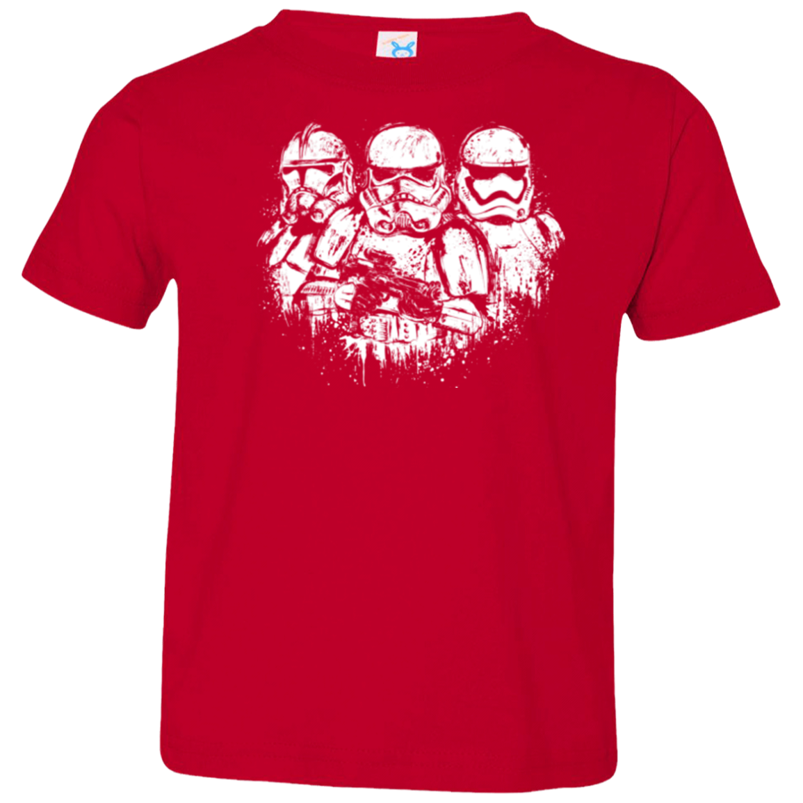 Troopers Toddler Premium T-Shirt