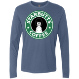Starbutts Men's Premium Long Sleeve