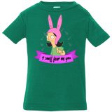 Louise Smell Fear Infant Premium T-Shirt