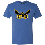 Black Lodge Owls Men's Triblend T-Shirt