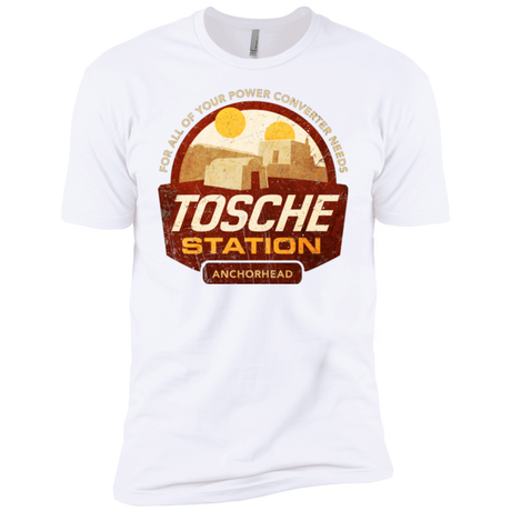 Tosche Station Boys Premium T-Shirt