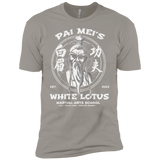 White Lotus Boys Premium T-Shirt