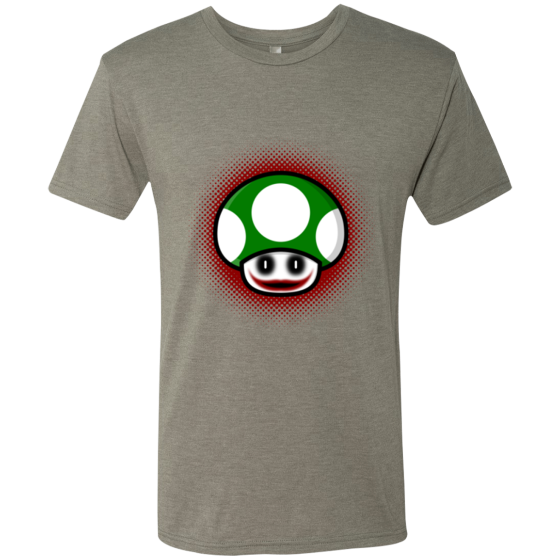 Up Joker Men's Triblend T-Shirt