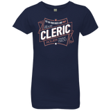 Cleric Girls Premium T-Shirt
