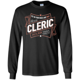 Cleric Youth Long Sleeve T-Shirt
