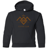 Coffee Club Youth Hoodie