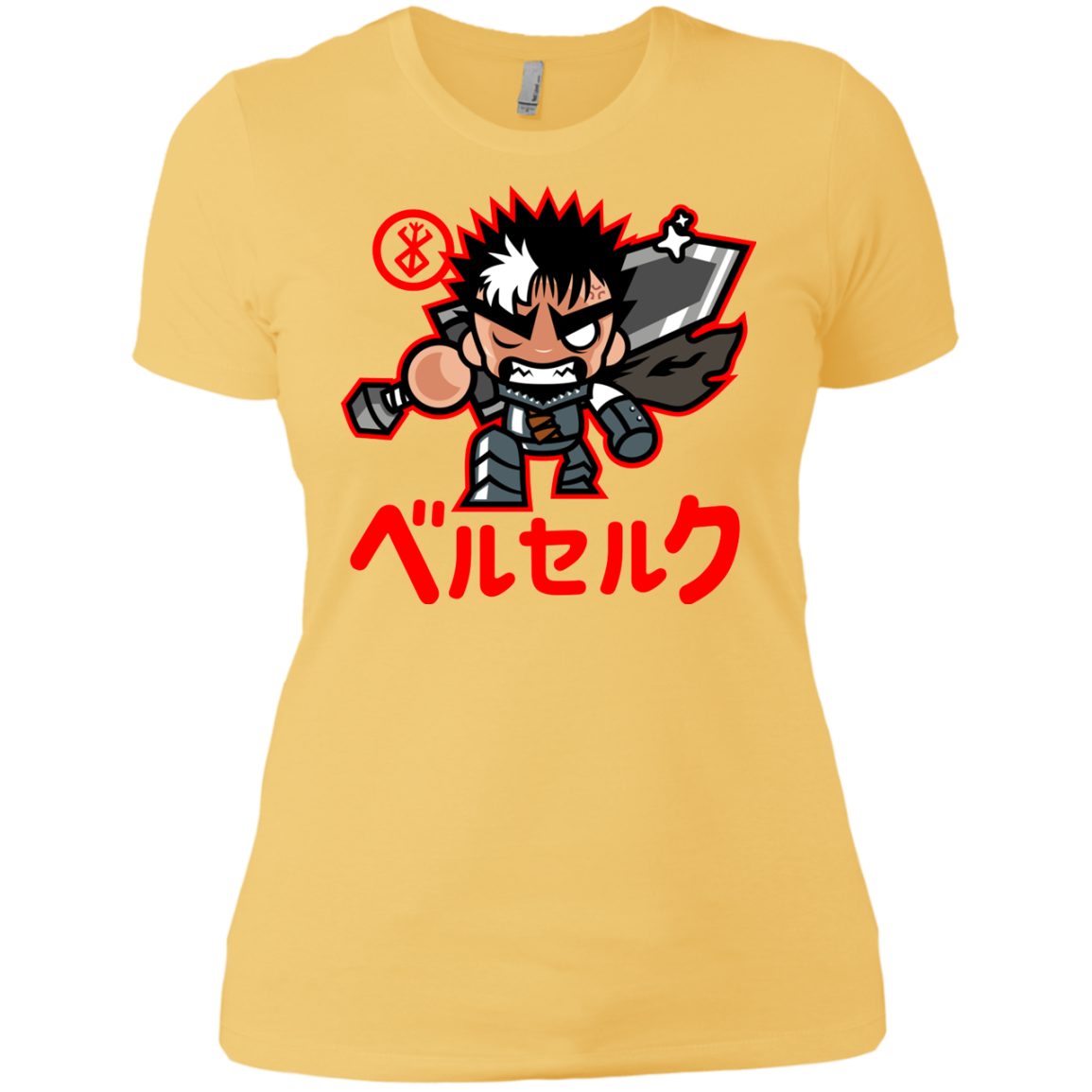 ChibiGuts Women's Premium T-Shirt