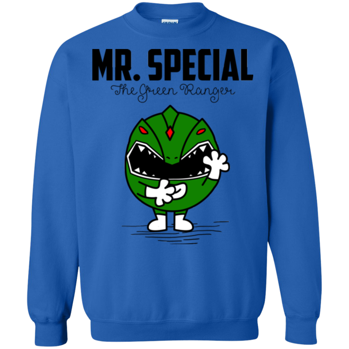 Mr Special Crewneck Sweatshirt