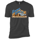 Alamo Basement Men's Premium T-Shirt