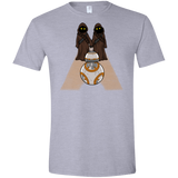 Utini Shining Men's Semi-Fitted Softstyle