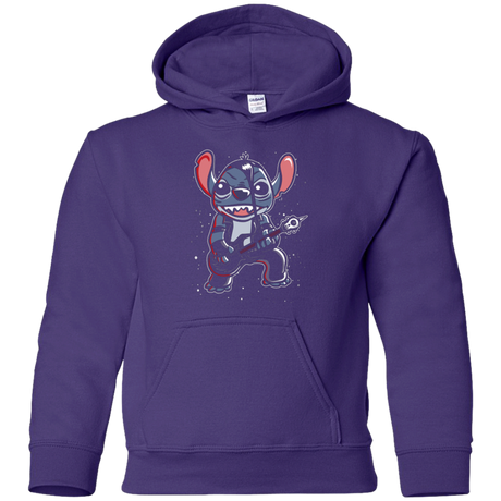 Die Die my Space Youth Hoodie