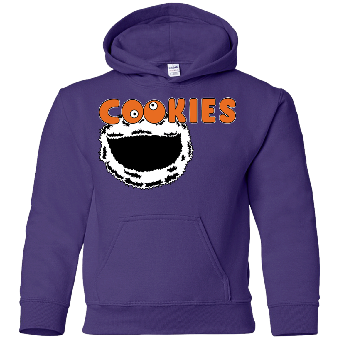 Cookies! Youth Hoodie