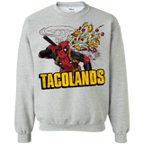 Tacolands Crewneck Sweatshirt