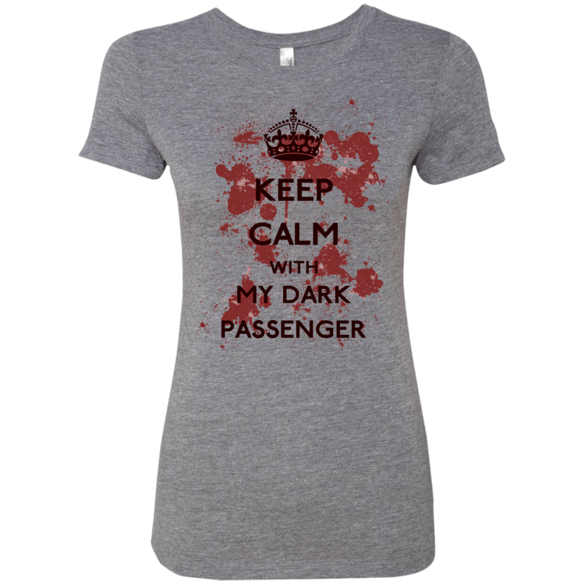 Keep passenger Women's Triblend T-Shirt