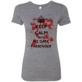 Keep passenger Women's Triblend T-Shirt