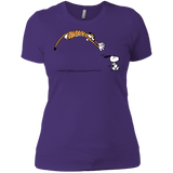 Pounce Women's Premium T-Shirt