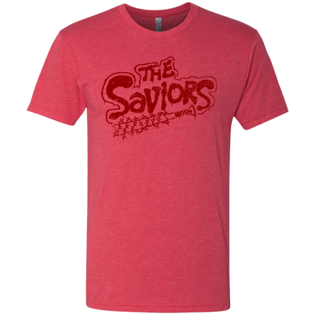 The Saviors Men's Triblend T-Shirt