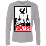 PUBG Men's Premium Long Sleeve