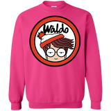 Waldario Crewneck Sweatshirt