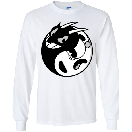 Yin Cup! Youth Long Sleeve T-Shirt